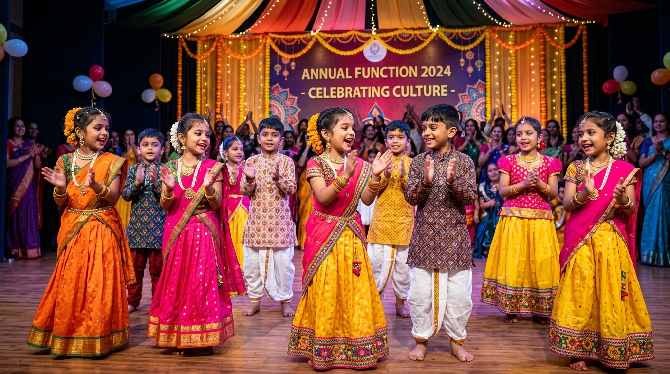 Dance and Music Celebrations